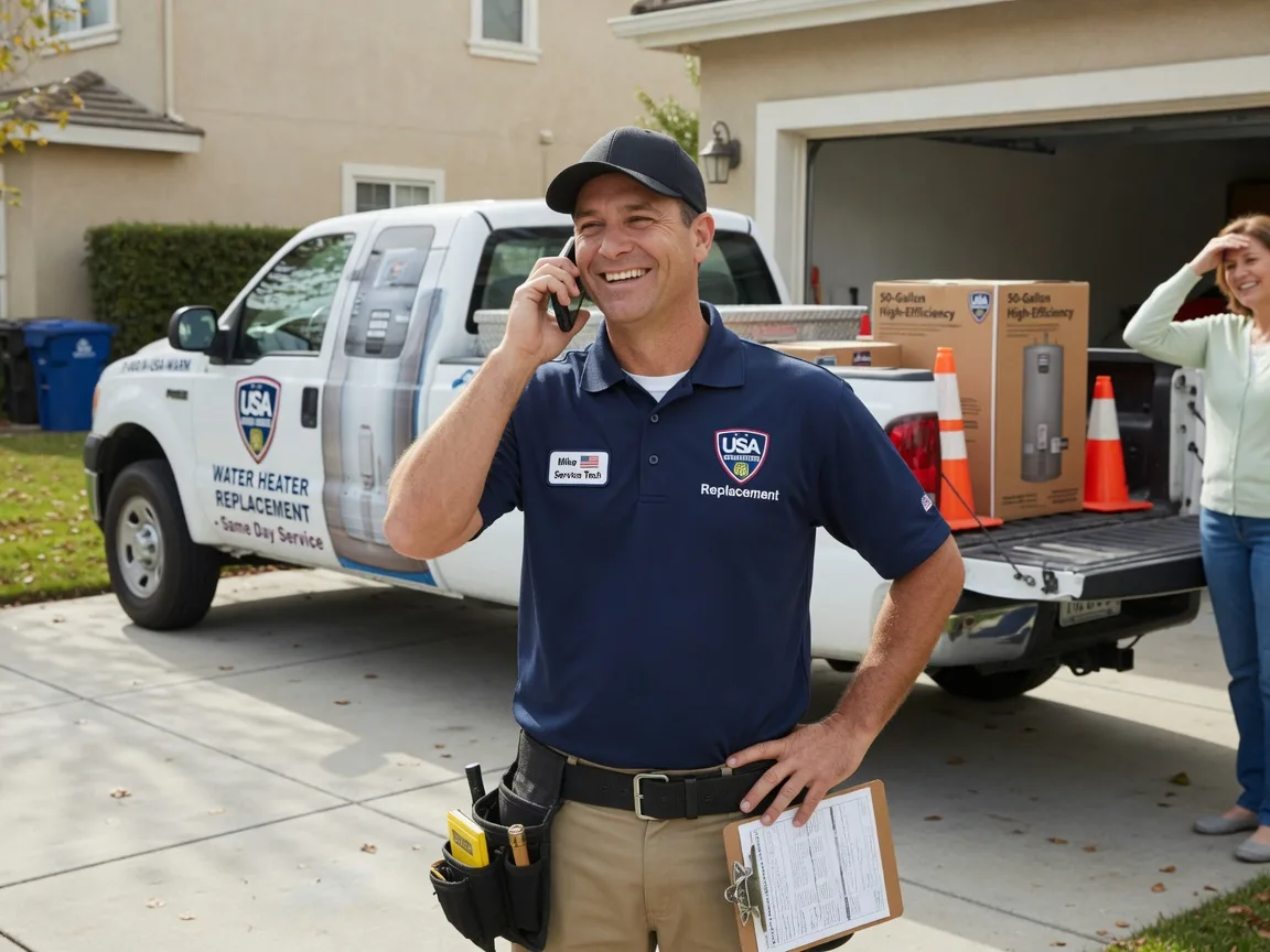 Water Heater Replacement Pullman, MI FAQs